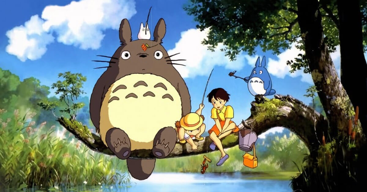 iDesign | 'Đẹp đến mức khó tin': Bên trong tài năng của người sáng lập Studio  Ghibli kín tiếng - Hayao Miyazaki