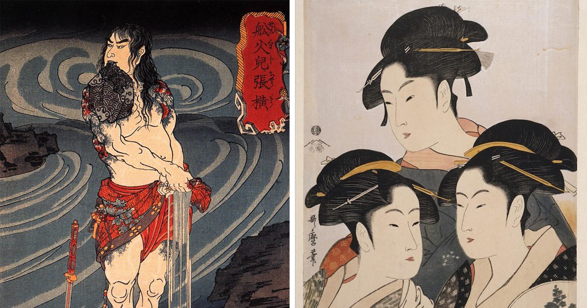 Hình Xăm Nhật Cổ Nghệ Thuật Nhật Bản đẹp nhất ý nghĩa và ý tưởng
