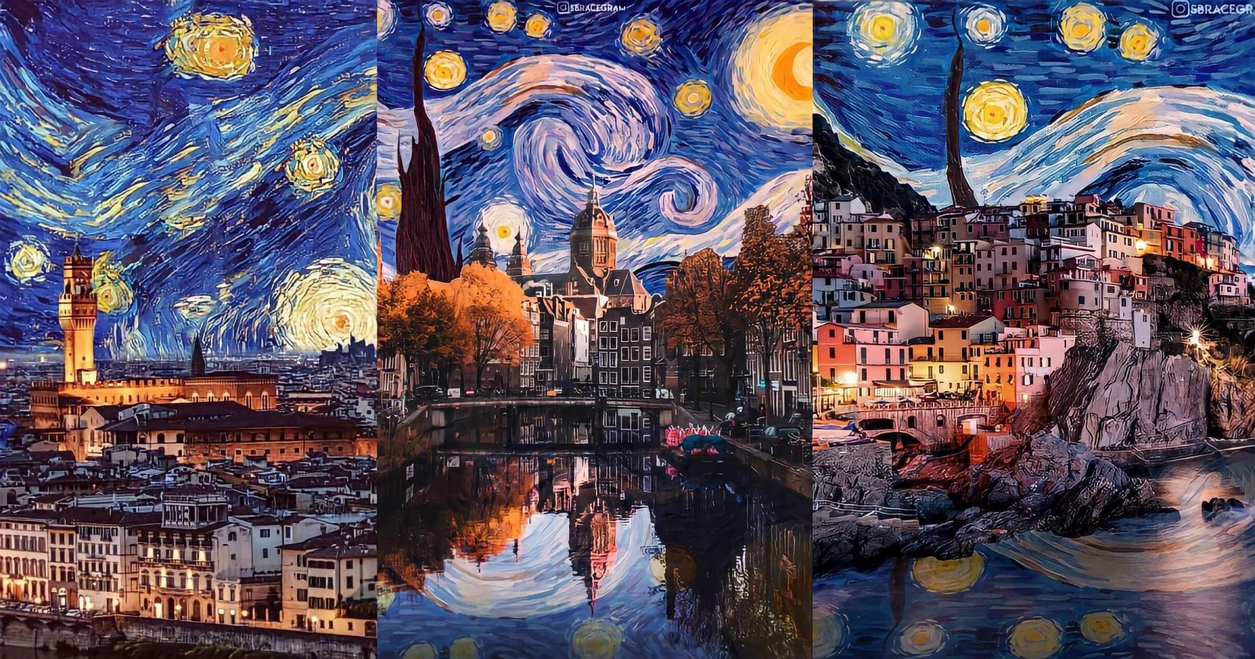 Hình nền : Ánh sáng mặt trời, Ánh trăng, đêm đầy sao, không khí, Vincent  van Gogh, Đêm lấp lánh, Ảnh chụp màn hình, Hình nền máy tính, Đối tượng  thiên văn