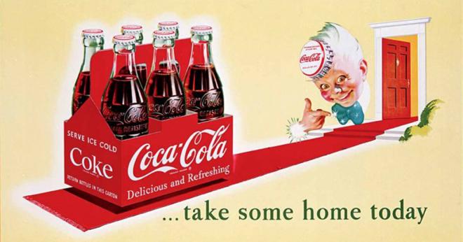 iDesign | Lịch sử hình thành và phát triển của chai Coca-Cola qua 124 năm