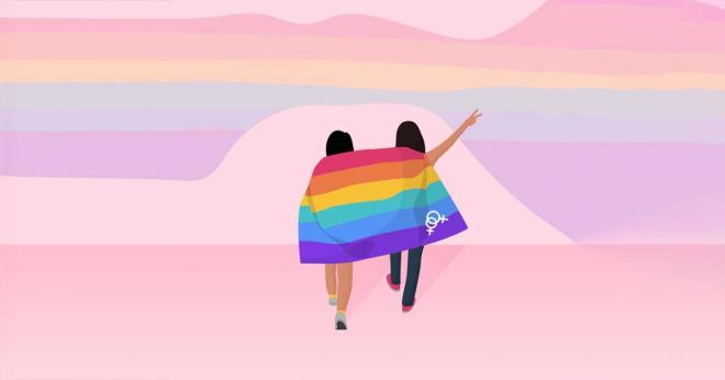 PRIDE RAINBOW - LGBT – Mono Concept
