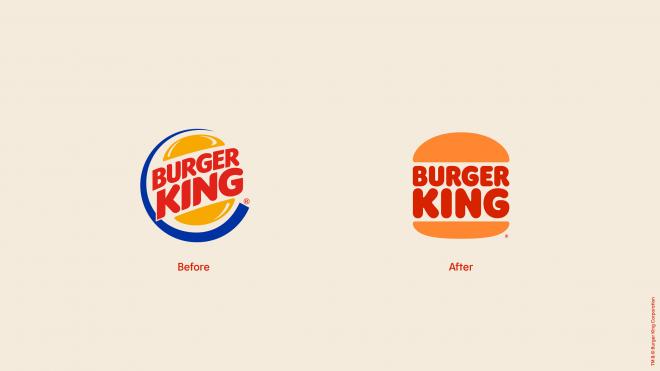 Thiết kế logo mới của Burger King ra mắt như thế nào?
