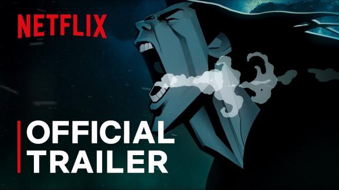 iDesign | Netflix tung trailer Love, Death and Robots mùa 2 trên nhạc