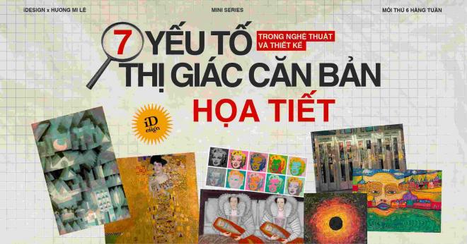 tạo họa tiết trang trí chiếc lá lớp 7