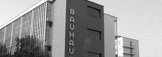 Tư tưởng Bauhaus và xu hướng thiết kế Web