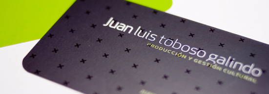 75 Business Card ấn tượng