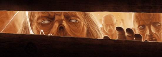 Café Salé: Zombies - Quái vật