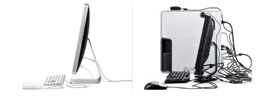 Làm sao để kết hợp Simplicity trong thiết kế - p1