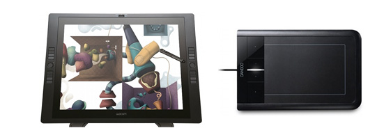 Có nên mua một chiếc bảng vẽ (Tablet) vi tính