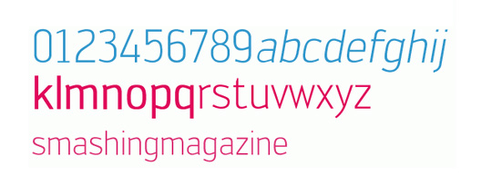 40+ font miễn phí tuyệt đỉnh dành cho nhà thiết kế chuyên nghiệp