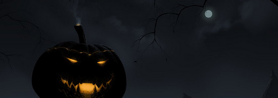 27 Wallpaper miễn phí cho bạn nhân dịp Halloween