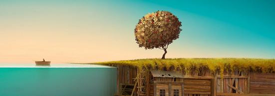 60 tác phẩm Illustration ấn tượng trong tuần