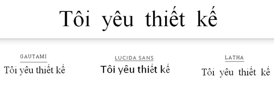 Top 10 công cụ quản lý phông chữ trên Web