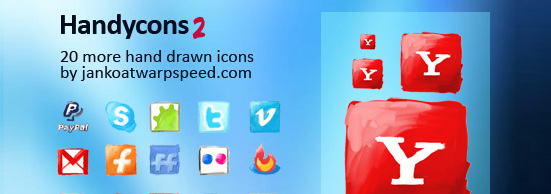 50 bộ icon lợi hại và miễn phí cho thiết kế của bạn