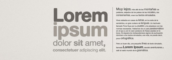 Lorem Ipsum Là Gì ?