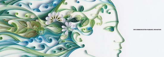 Yulia Brodskaya: Các tác phẩm độc đáo từ giấy