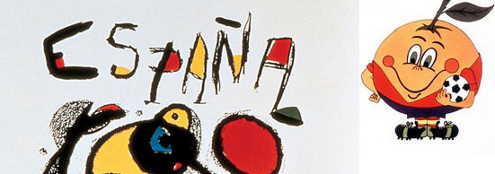 Poster và biểu tượng qua các kỳ World Cup 1930-2014