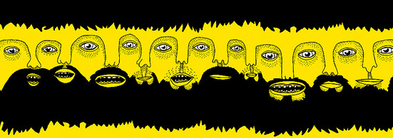 Các tác phẩm illustration của Juan Weiss