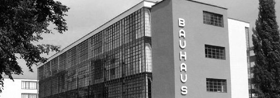 Trường thiết kế Bauhaus 1919 - 1933