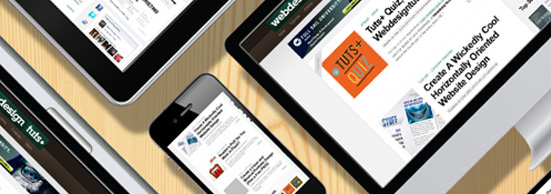 Những xu hướng của thiết kế Web năm 2011