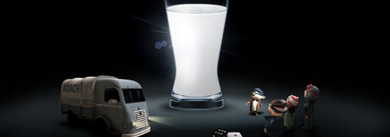 20 Flash website ấn tượng