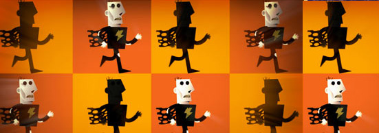 Hướng dẫn làm phim hoạt hình bằng after effect