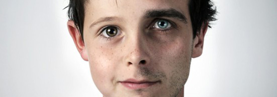 Ảnh chân dung từ những người trong gia đình