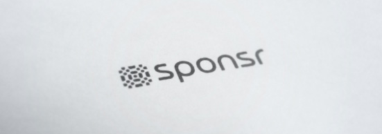 Quá trình thiết kế logo Sponsr