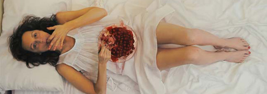 Các tác phẩm sơn dầu ấn tượng của Lee Price