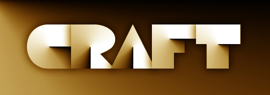 Tạo chữ kiểu cắt giấy bằng Photoshop