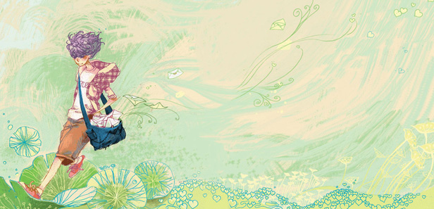 Minh họa tuyệt vời của Lê Mai Anh