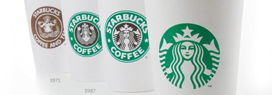 Biểu tượng Starbucks cập nhật mới