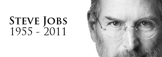 Steve Jobs 1955 - 2011