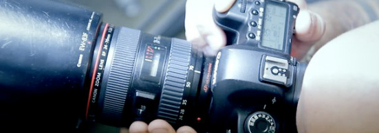 Mẹo chụp thời trang đường phố