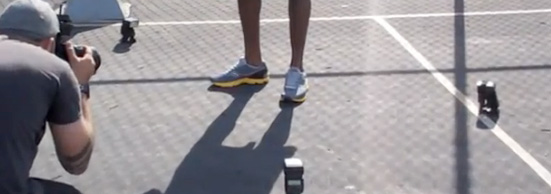 Mẹo chụp thời trang đường phố (hết)