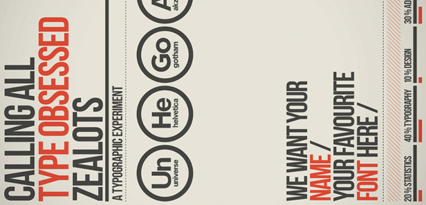 Một tình yêu với Grotesk