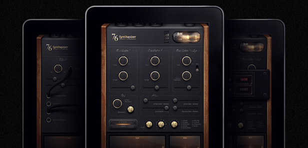 Phong cách thiết kế Skeuomorphism