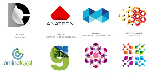 Xu hướng thiết kế logo 2012 (cuối)