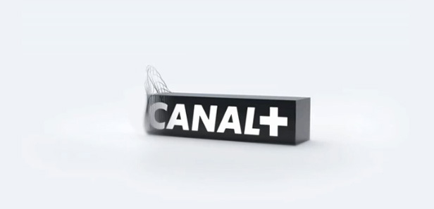 Canal +1 Avant garde (tiên phong) với nhận diện mới