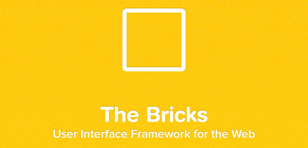 The Bricks - User Interface Framework