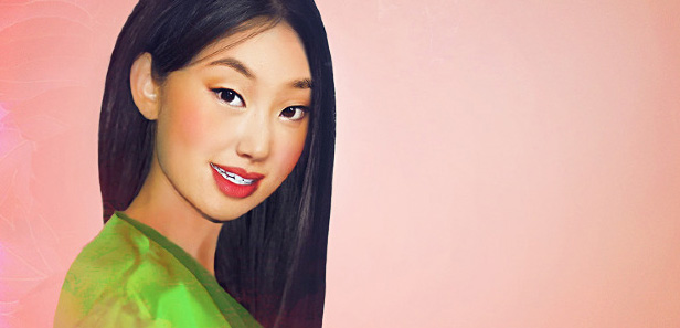 Những nhân vật Disney trong đời thực