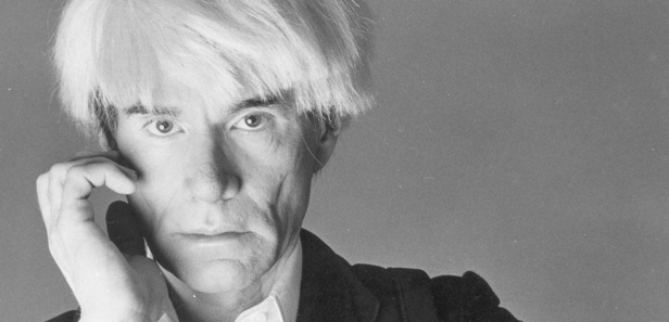 Andy Warhol: Ông vua nghệ thuật bình dân