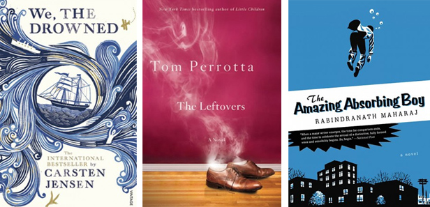 Bộ sưu tầm một số bìa sách ấn tượng