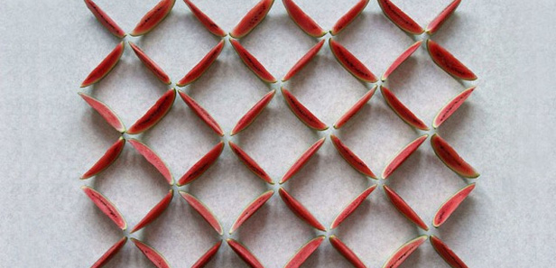 Nghệ thuật từ trái cây