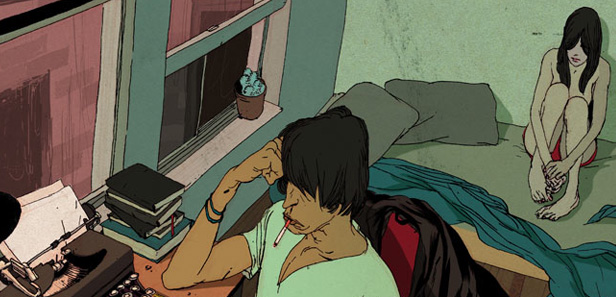 Tác phẩm minh họa của Frank Stockton