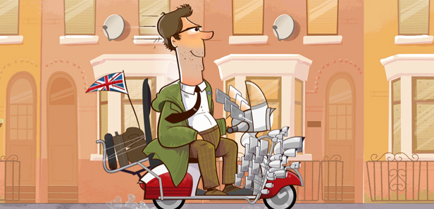 21 trang web sử dụng hình minh hoạ tốt