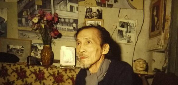 Danh hoạ Bùi Xuân Phái