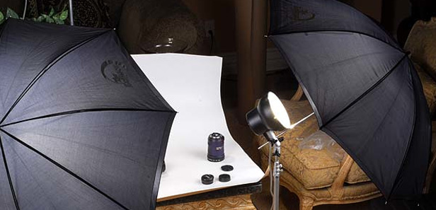 Học chụp hình sản phẩm cùng nhiếp ảnh gia Mark Wallace