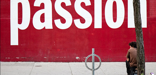 Hãy cứ đam mê, hãy cứ dại khờ