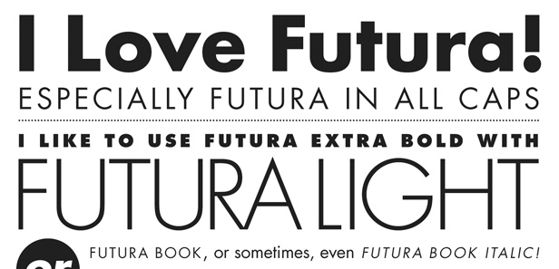 Hiểu rõ hơn về Serifs và Sans serif (p2): Chữ không chân